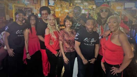 OC Soul   The Soul Patrol Band