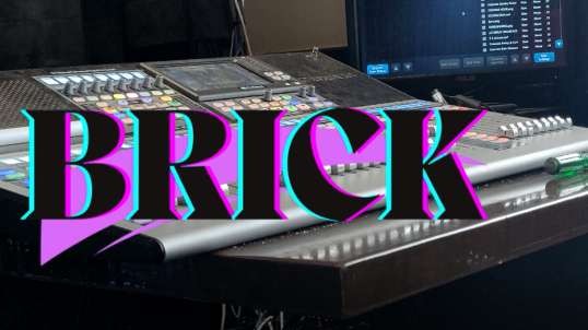 BRICK-NO LOVE LIKE YOURS