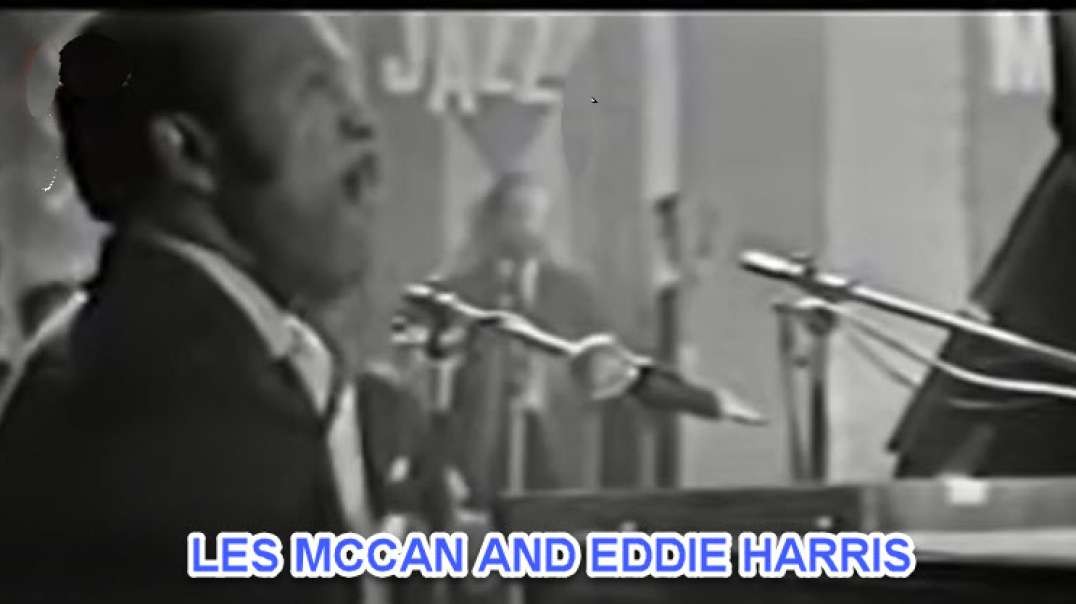 Les McCann   Eddie Harris   Compared To What