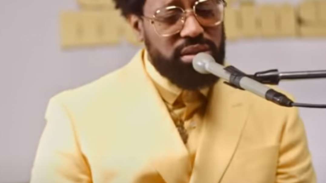 PJ Morton - Good Morning (Official Video) (feat. Susan Carol).mp4